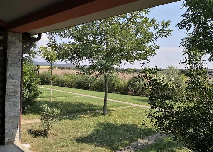 Hotel sulla spiaggia: Agrialbergo Capalbio La Sugherella