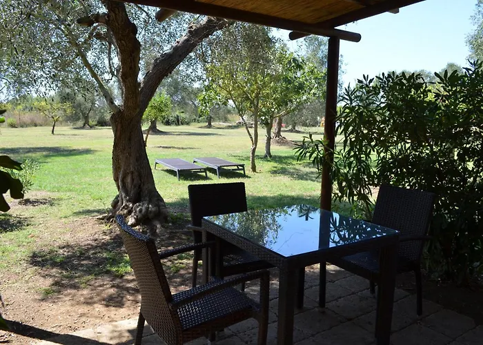 Hotel sulla spiaggia: Agrialbergo Capalbio La Sugherella