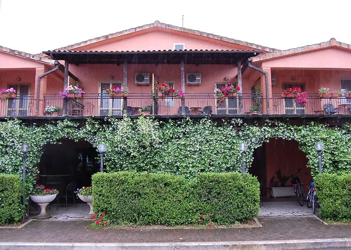 Hotel: Hotel La Mimosa
